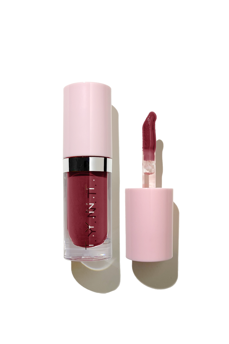 GLAZE + GLOW GLOSSY LIP OIL - BERRY