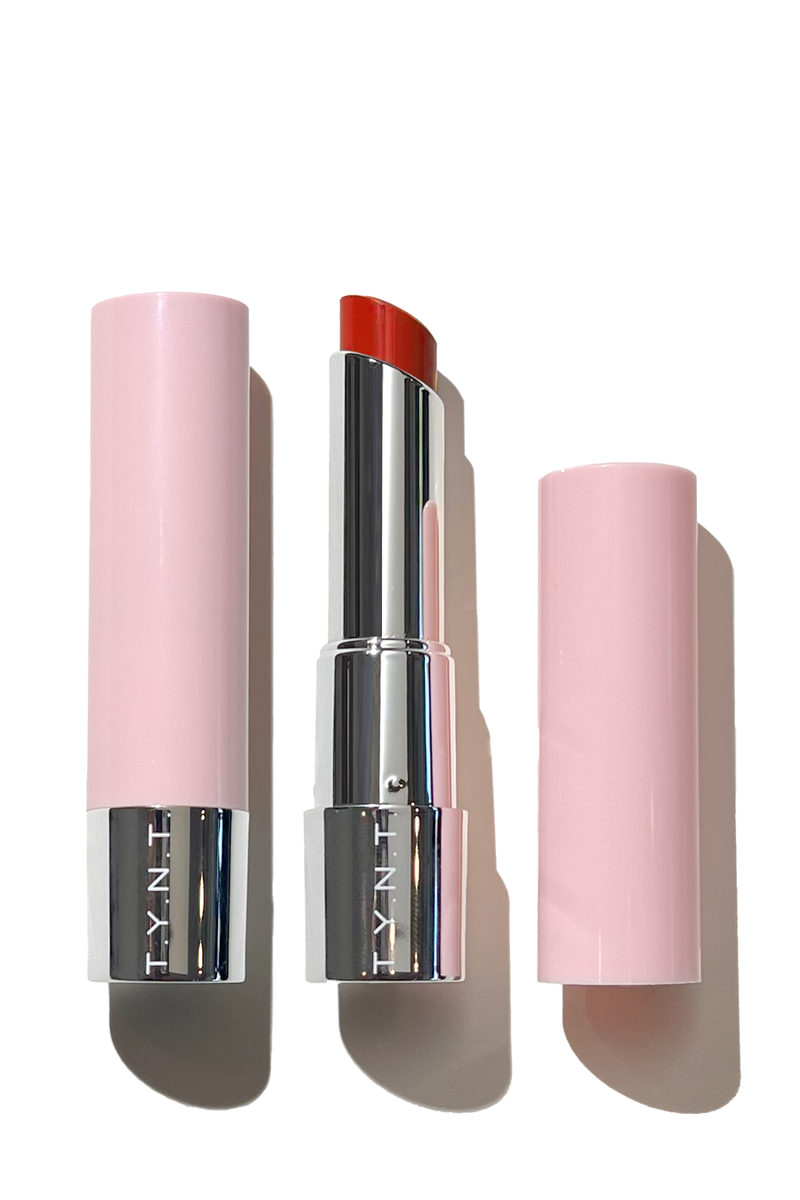LIP GLOW LIPSTICK - SCARLET