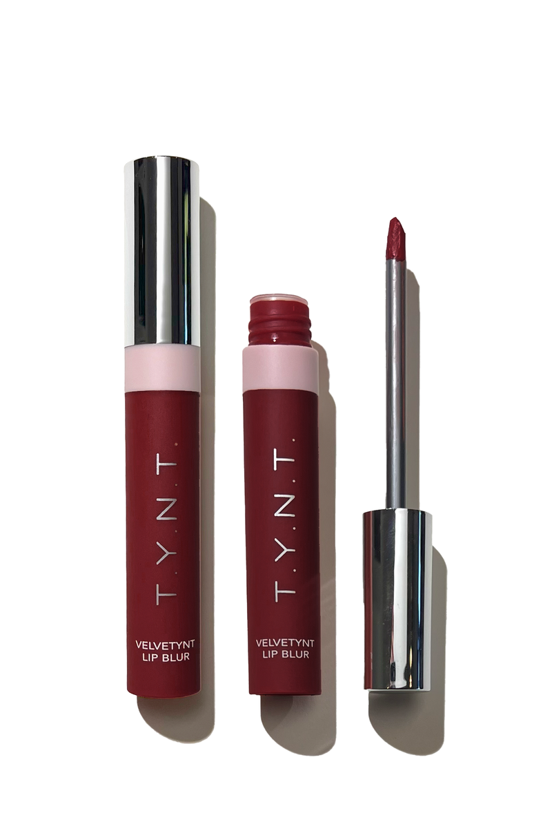 VELVETYNT LIP BLUR - PURPLE HAZE