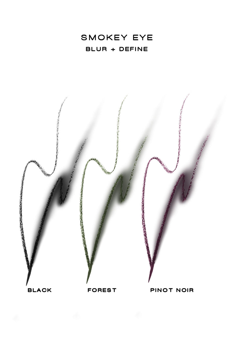 HAZE SMOKEY EYE PENCIL - FOREST