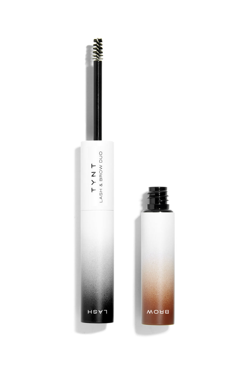 LASH + BROW DUO - BLACK/BROWN