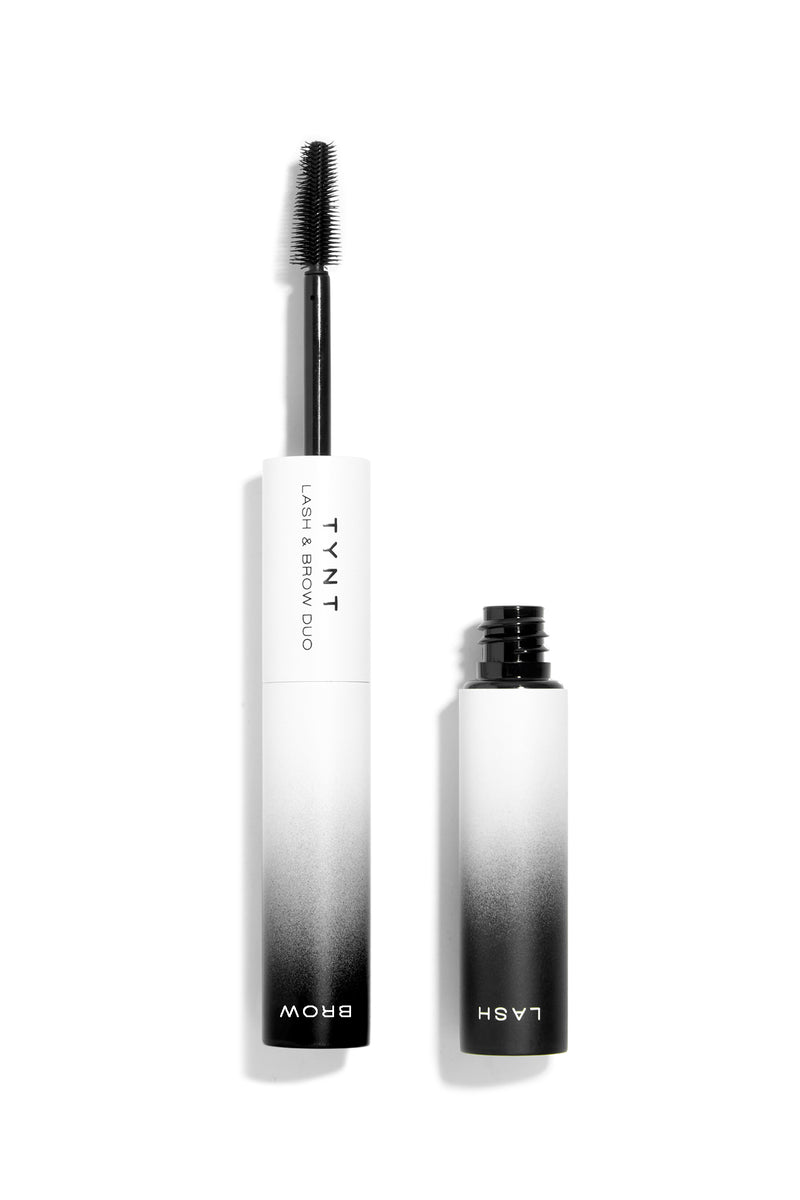 LASH + BROW DUO - BLACK/BLACK