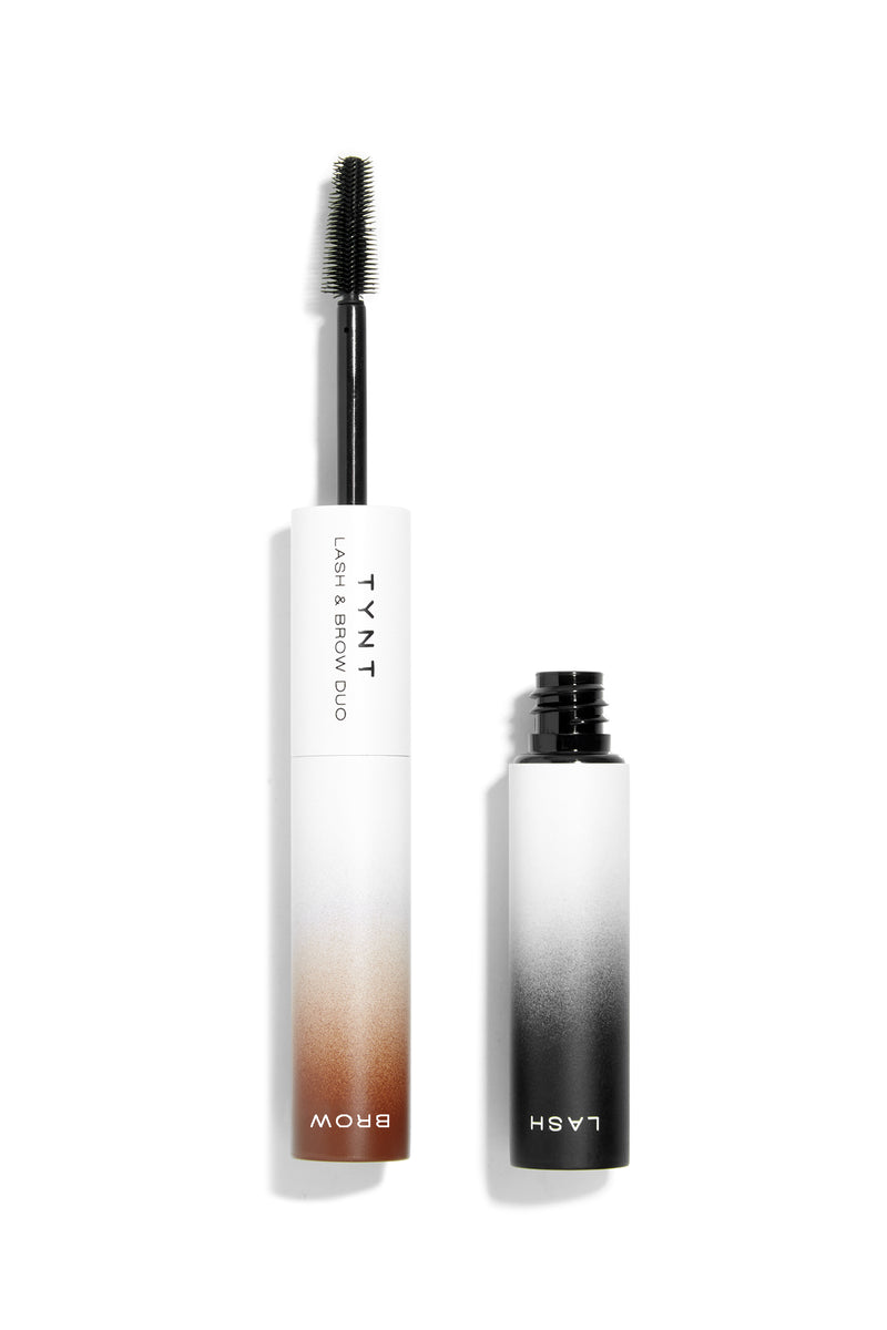 LASH + BROW DUO - BLACK/BROWN