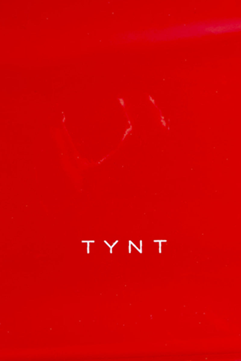 TYNT MAKEUP BAG - RED