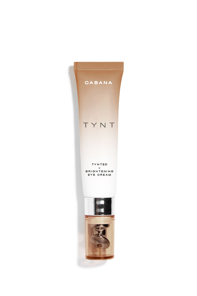 TYNTED - HYDRATING TINTED EYE CREAM - CABANA