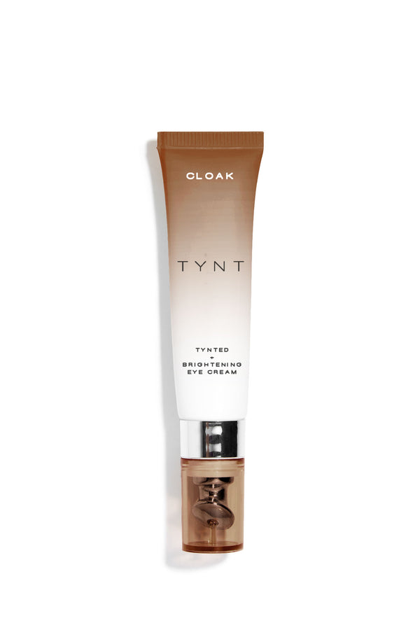 TYNTED - HYDRATING TINTED EYE CREAM - CLOAK