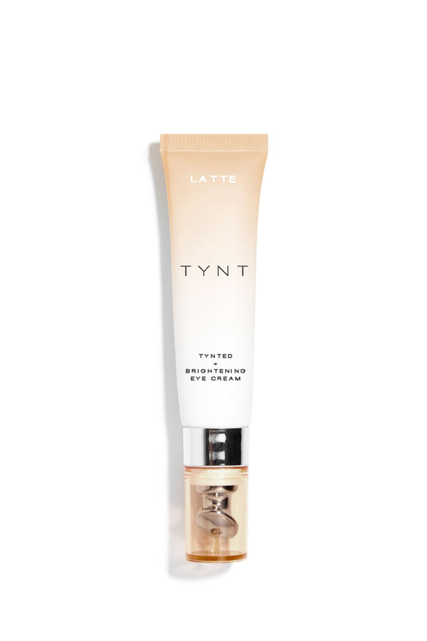TYNTED - HYDRATING TINTED EYE CREAM - LATTE