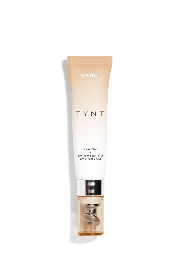 TYNTED - HYDRATING TINTED EYE CREAM - SAND