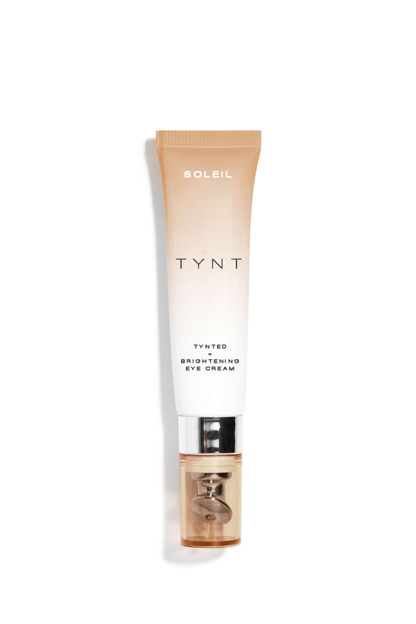 TYNTED - HYDRATING TINTED EYE CREAM - SOLEIL