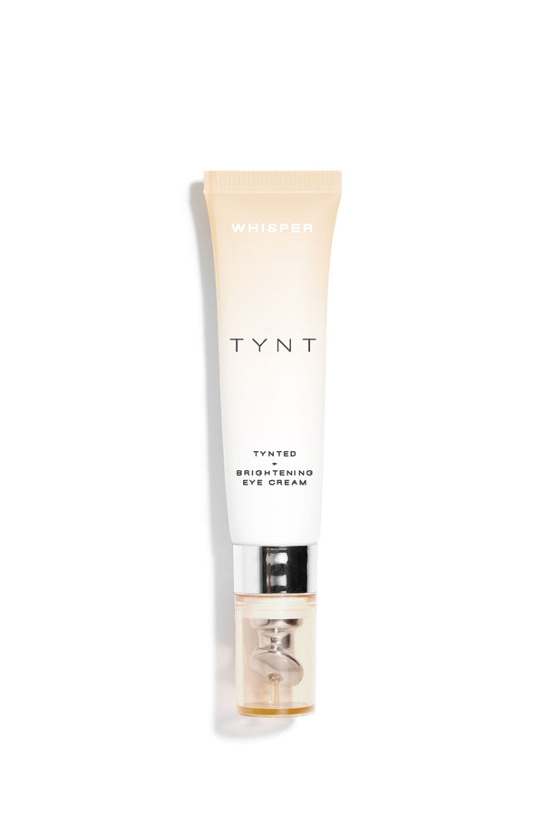 TYNTED - HYDRATING TINTED EYE CREAM - WHISPER