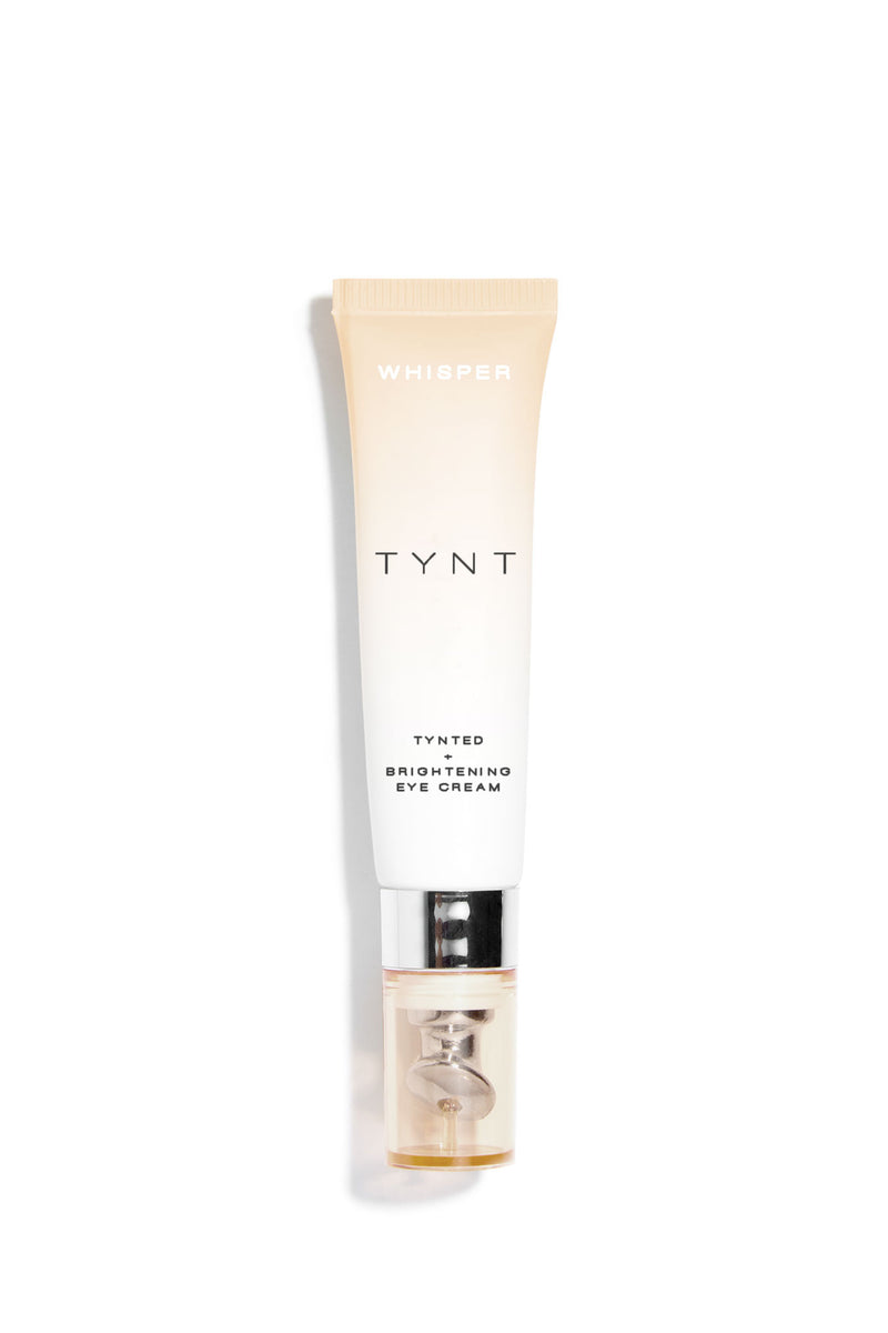 TYNTED - HYDRATING TINTED EYE CREAM - WHISPER